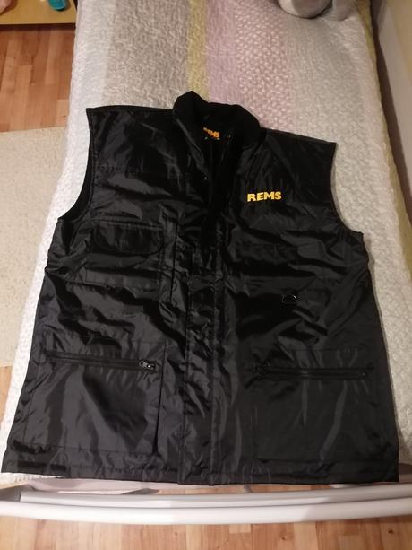 Pracovná vesta xxl, xxl