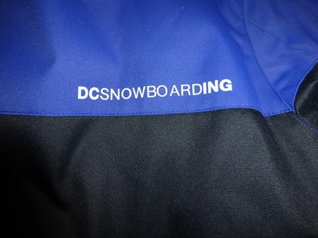 Lyžiarska bunda dc, 170