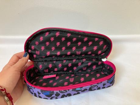 Monster high peračník, 