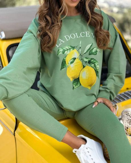 Andzela damsky komplet s/m, s