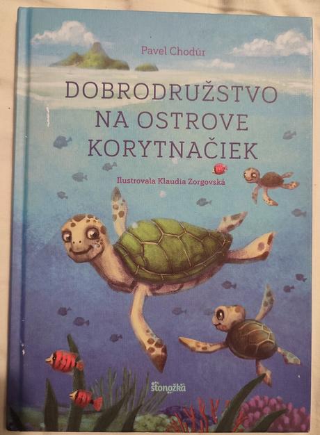 Dobrodružstvo na ostrove korytnačiek, 