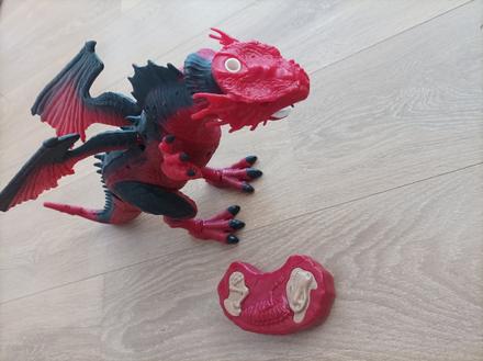 Drak na diaľkové ovládanie,