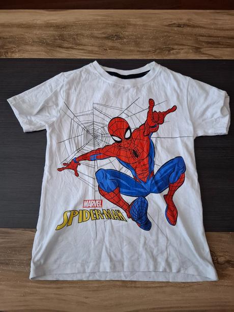 Tričko spiderman, takko,122