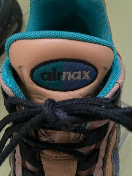 Nike air pánske botasky 42,5, nike,42