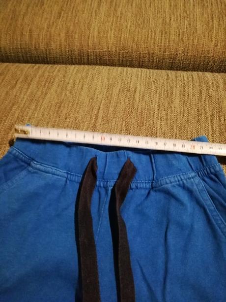 Tričká+kraťasy v top stave, lupilu,98