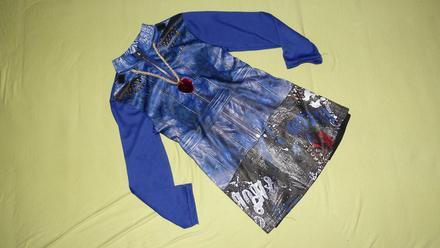 Kostym disneydescendants od rubies, 