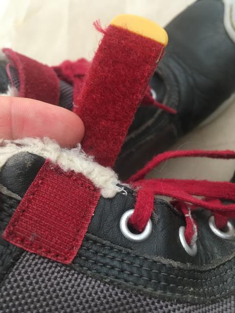 Zimne cižmy plae 26, 26