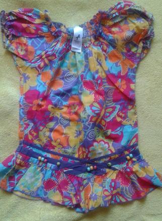 Tunika, palomino,116