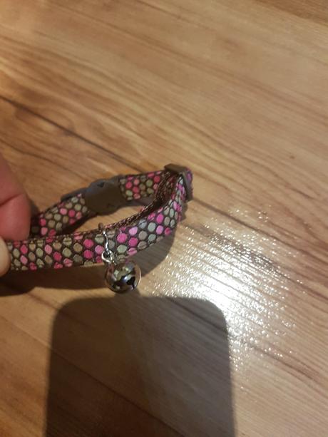 Obojok s rolničkou, 