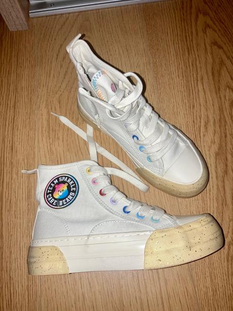 Platené tenisky detske zara, zara,32