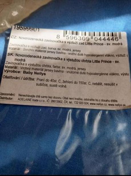 Zavinovačka little prince, 