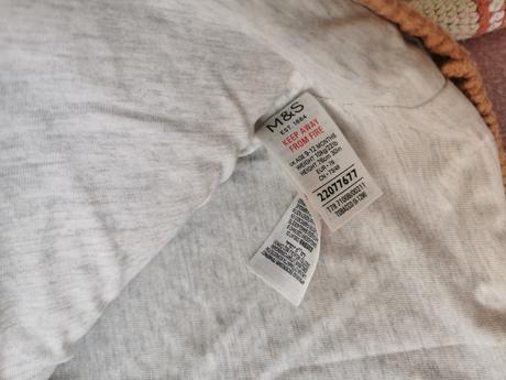 Hrubsi podsity svetrik, marks & spencer,80