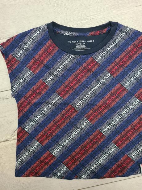Tričko, tommy hilfiger,122