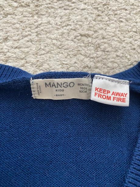 Sveter, mango,92