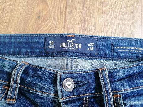 Rifle, hollister,m