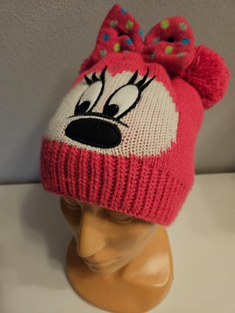 Minnie čiapka 8-12 yrs, 128