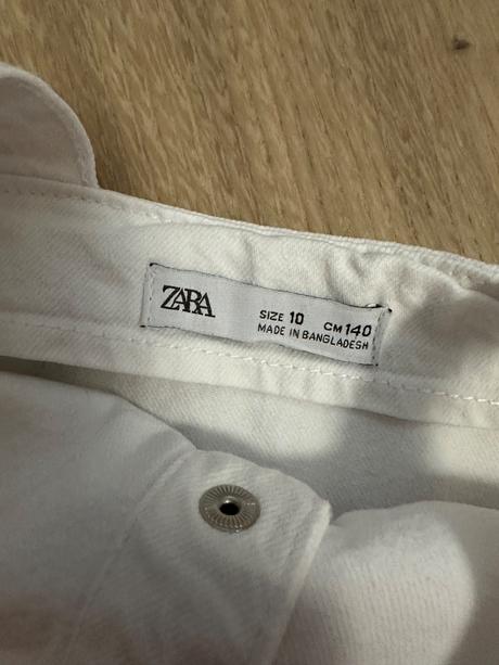 Riflový overal, zara,140