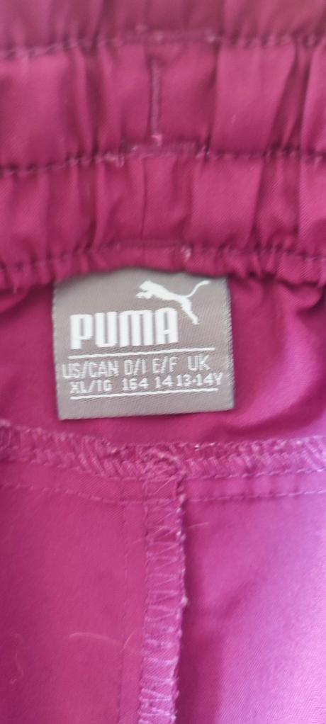 Puma sortky, puma,164