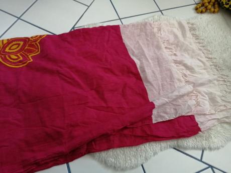 Veľká plážová satka, 