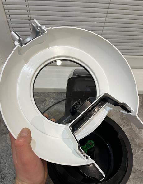 Fritéza tefal ah 9600 actifry genius xl, tefal