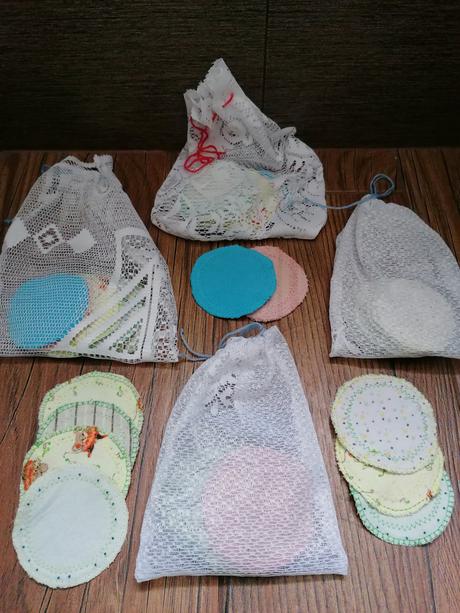 Odlicovacie tampony 9ks,