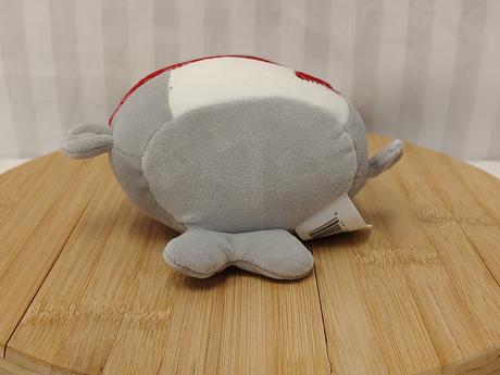 Plyšový tuleň so šálom anderson squishmallows 13cm,