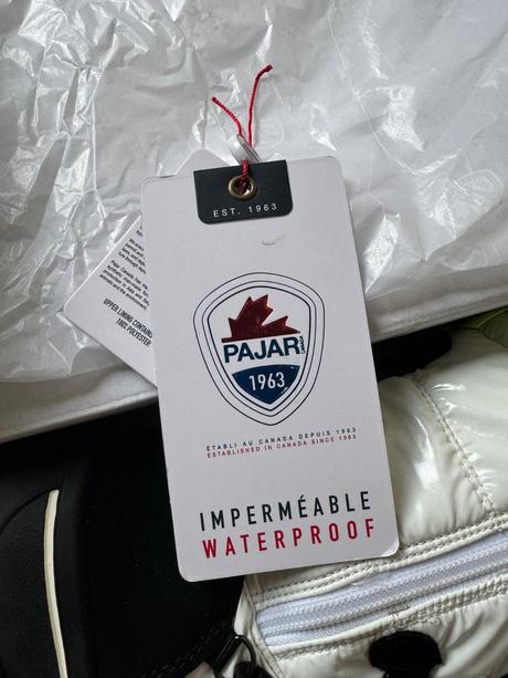 Dievčenské snehule pajar canada, 32