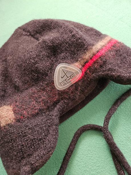 Nike zimná vlnená čiapka 86/92, nike,92