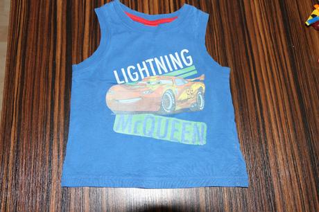 Tielko mcqueen, disney,98