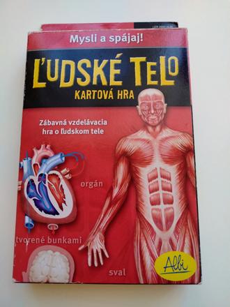 Ľudské telo, 