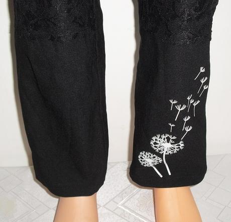 Goticke suknickove nohavice, m