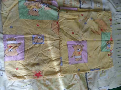 Obliecky do detskej postielky, šírka (cm): 140,dĺžka (cm): 80