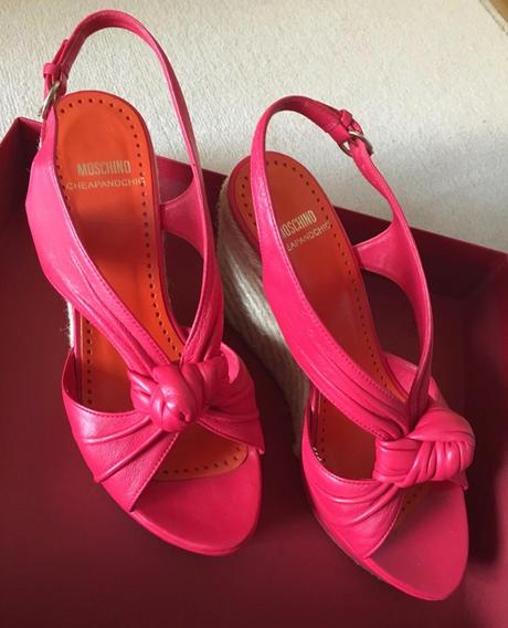 Moschino original, moschino