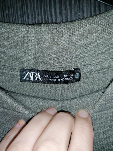 Zara šaty č. l, zara,l
