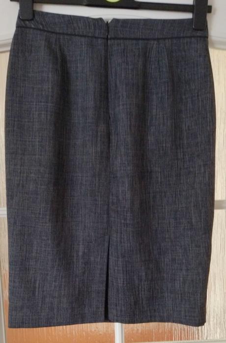 Office sukňa papaya, papaya,m