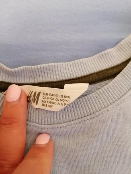 Premieňaci sveter, h&m,146