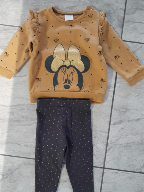 Súprava minnie, disney,74