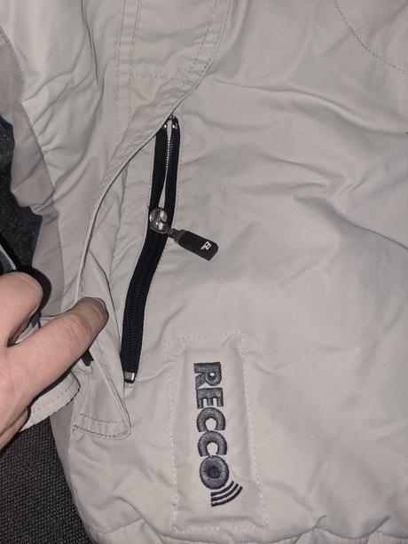 Lyžiarska bunda, brugi,158