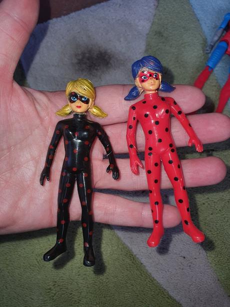 Disney princess figúrky na vlásku atď, 