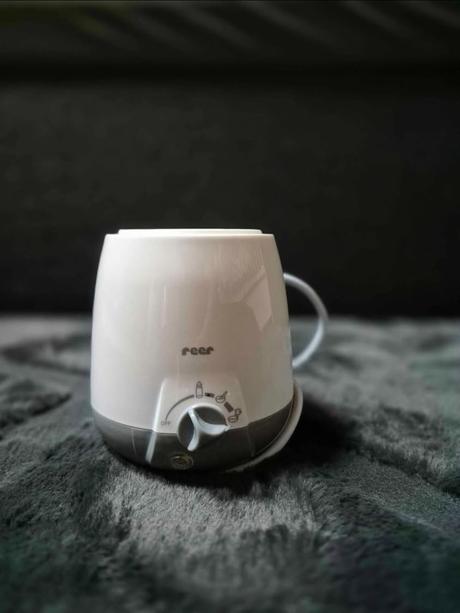 Ohrievač fliaš/mlieka, 