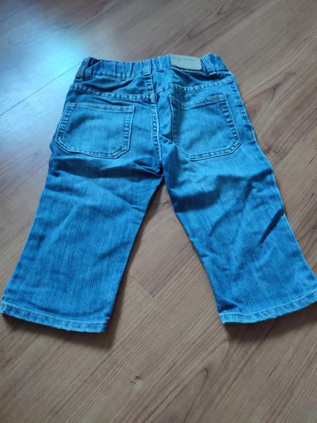 Detské rifle, h&m,86