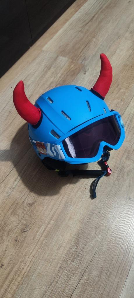 Zima lyžiarska prilba, xs