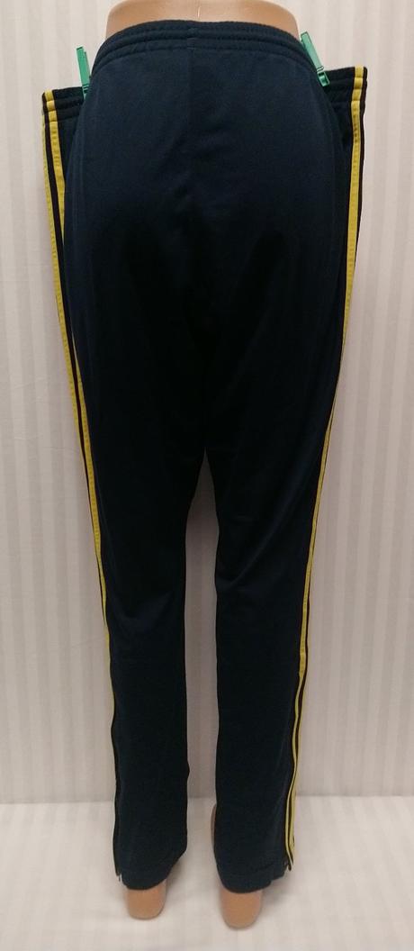 Dámske modré športové tepláky, adidas, xl, adidas,xl
