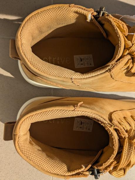 Topánky strive kensington oak 38, 38