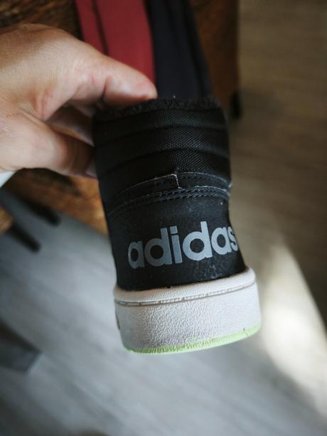 Zateplené adidas topánky originál, adidas,32