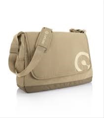 Concord citybag honey beige prebaľovacia taška, concord