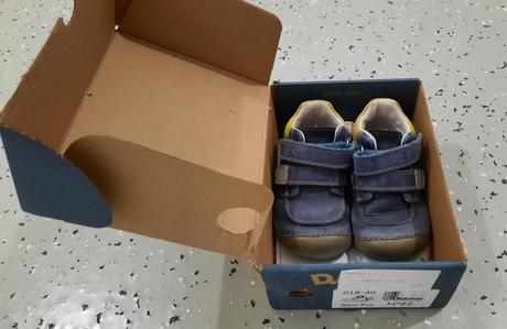 Topánky dd step 22, d.d.step,22