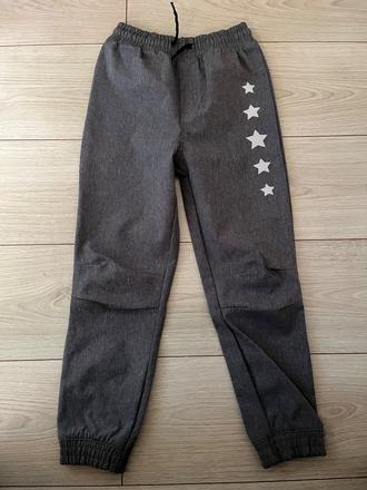 Nohavice do dažďa, 116