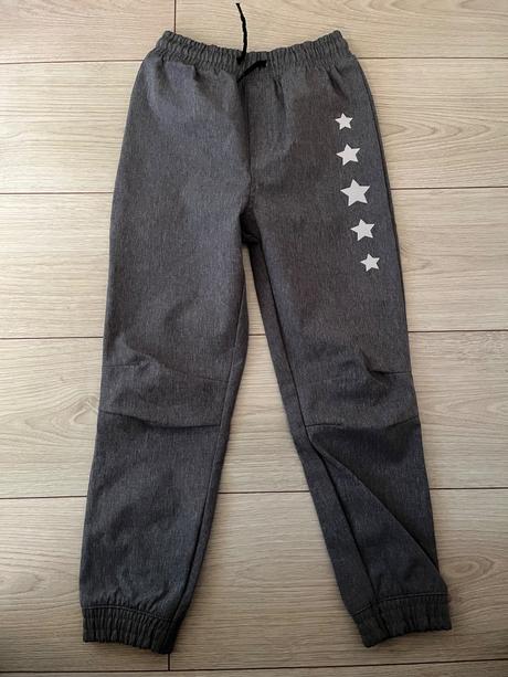 Nohavice do dažďa, 116