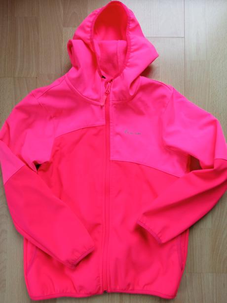 Softshellová bunda, 140